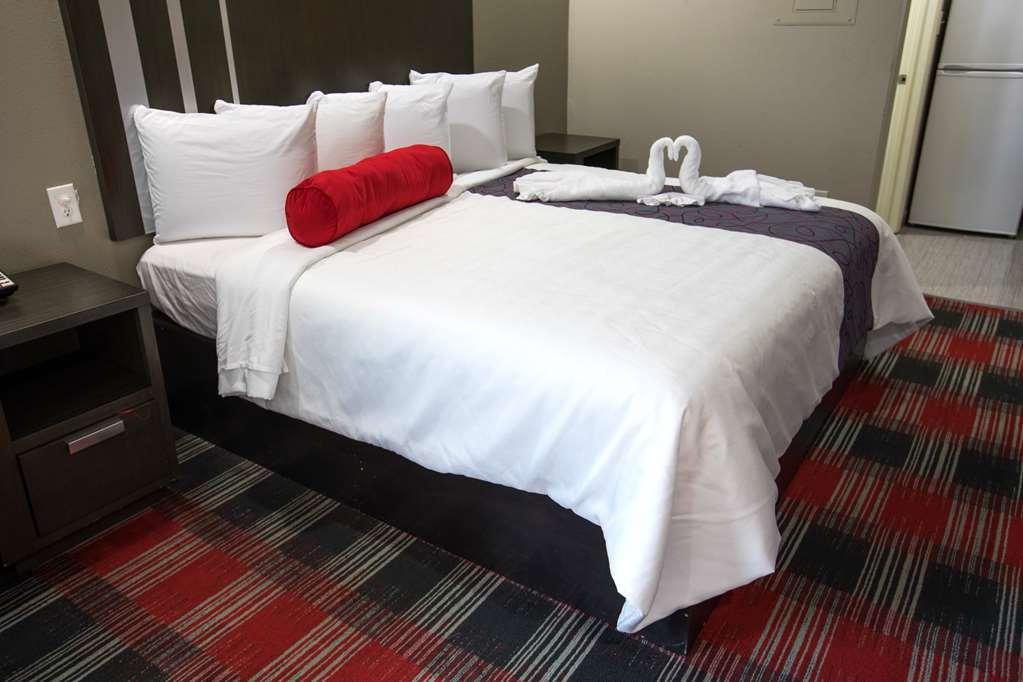 Americas Best Value Inn & Suites Iah Airport North Humble Bilik gambar