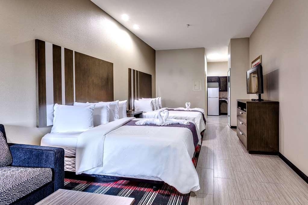 Americas Best Value Inn & Suites Iah Airport North Humble Bilik gambar