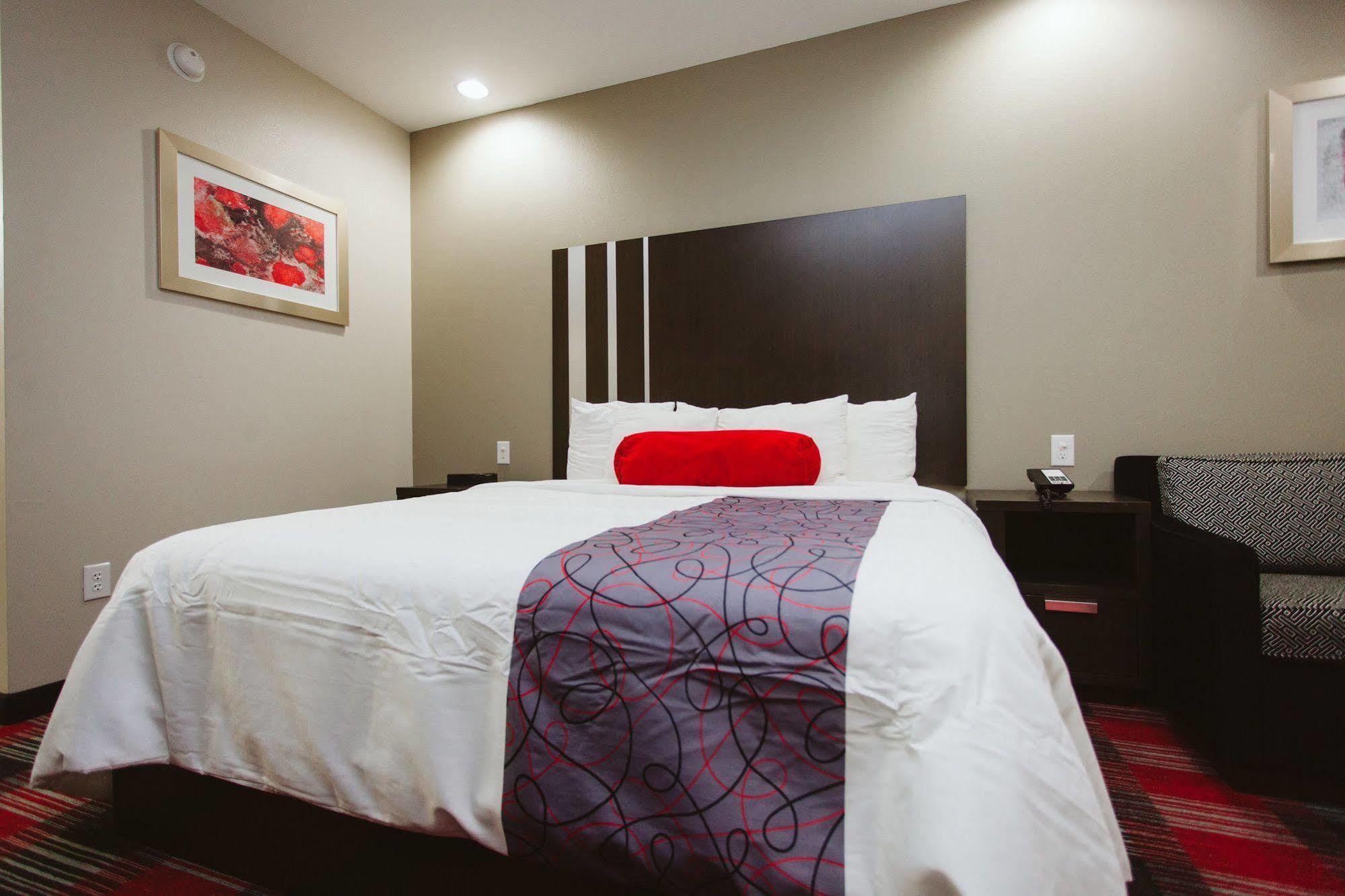 Americas Best Value Inn & Suites Iah Airport North Humble Luaran gambar